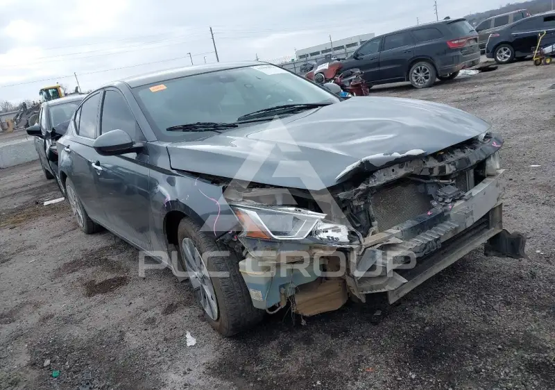 2021 Nissan ALTIMA photo