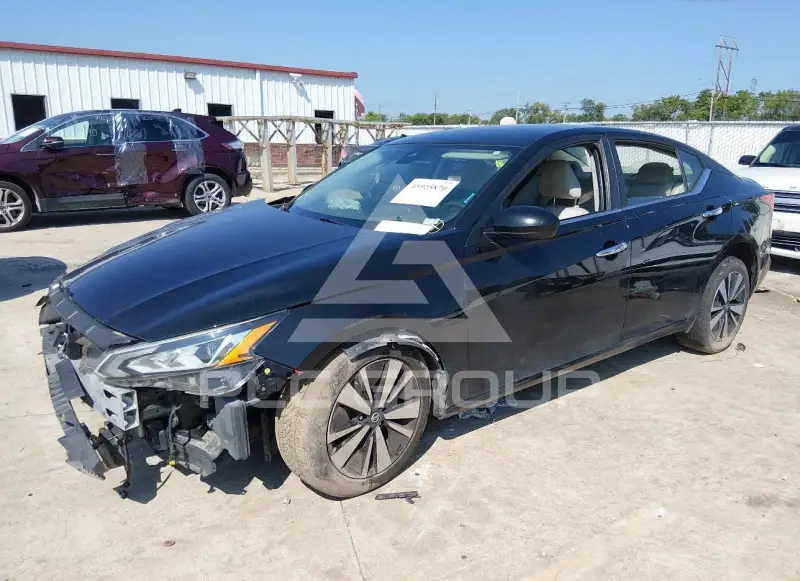 2021 Nissan ALTIMA фото