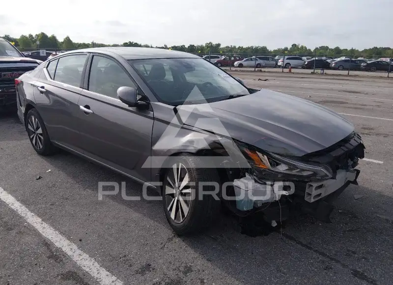 2021 Nissan ALTIMA фото