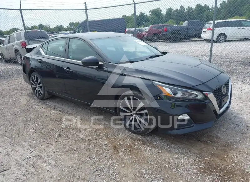 2021 Nissan ALTIMA фото