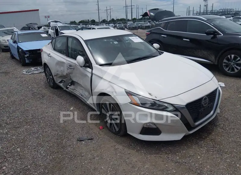 2021 Nissan ALTIMA фото