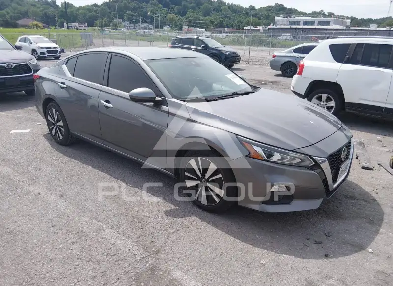 2021 Nissan ALTIMA фото