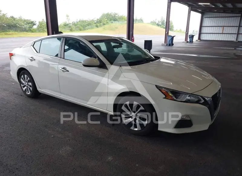 2021 Nissan ALTIMA фото