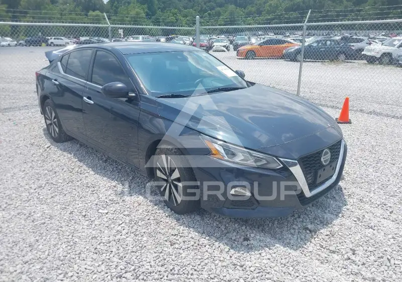2021 Nissan ALTIMA фото