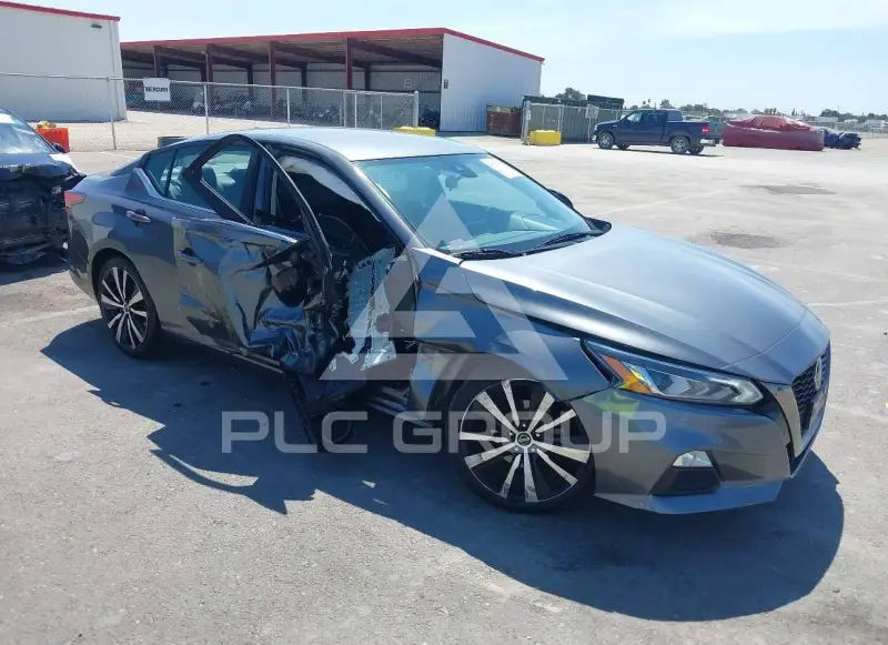 2021 Nissan ALTIMA фото