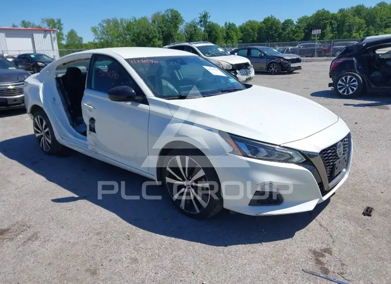 2021 Nissan ALTIMA фото
