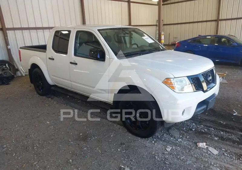 2021 Nissan FRONTIER фото