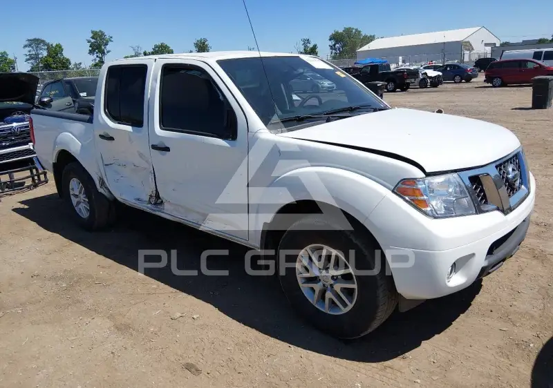 2021 Nissan FRONTIER фото