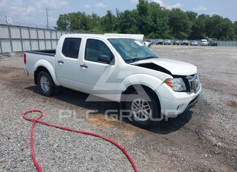 2021 Nissan FRONTIER фото