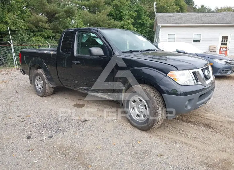 2021 Nissan FRONTIER фото