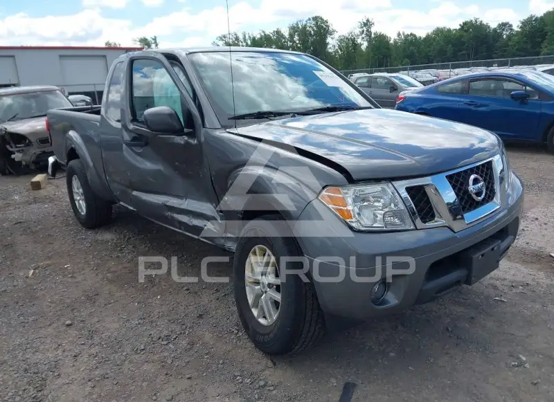 2021 Nissan FRONTIER фото