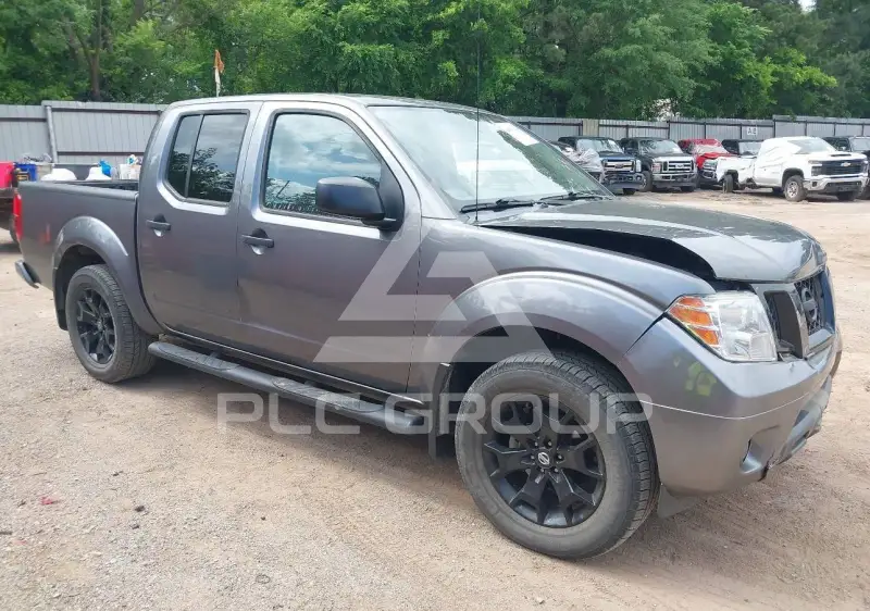 2021 Nissan FRONTIER photo