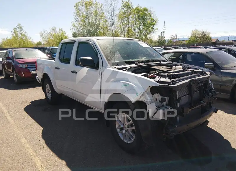 2021 Nissan FRONTIER photo