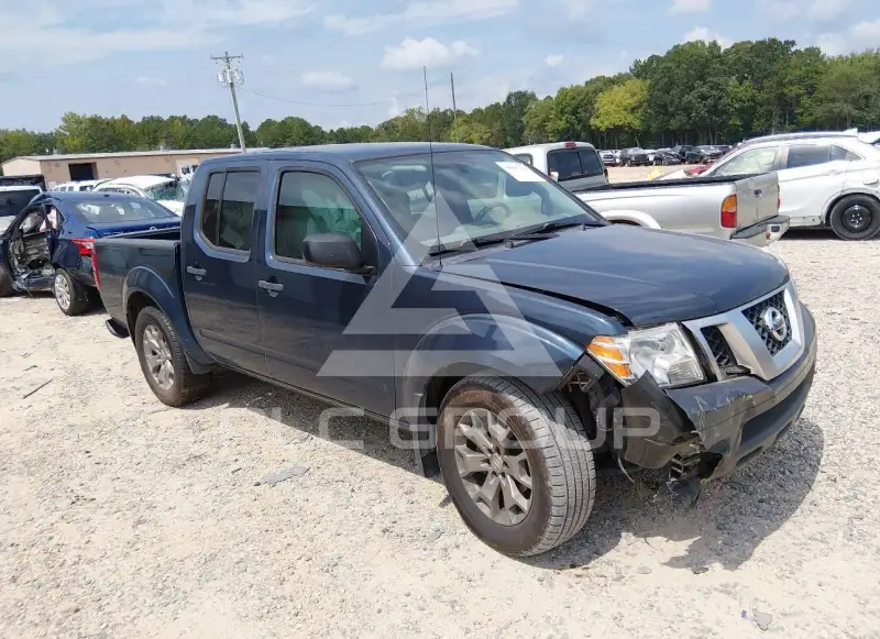 2021 Nissan FRONTIER фото