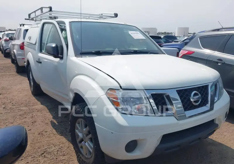 2021 Nissan FRONTIER фото