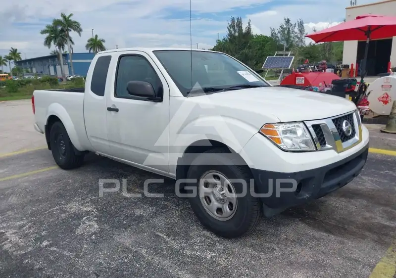 2021 Nissan FRONTIER фото