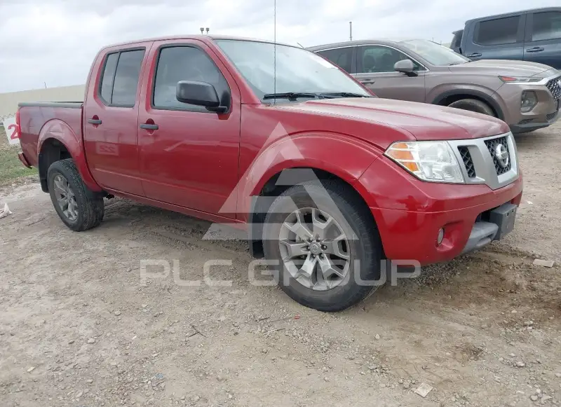 2021 Nissan FRONTIER photo