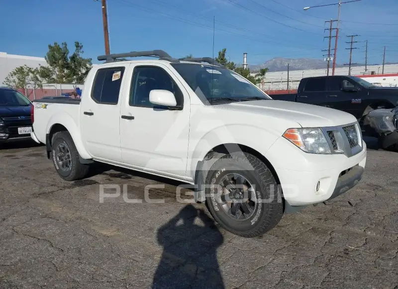 2021 Nissan FRONTIER фото