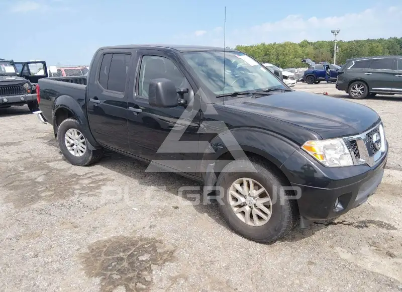 2021 Nissan FRONTIER фото