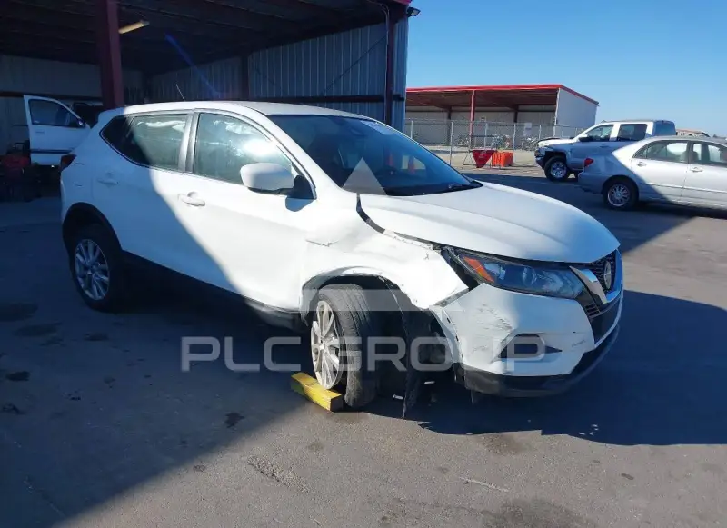 2021 Nissan ROGUE фото