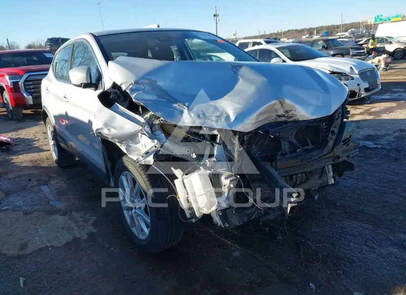 2021 Nissan ROGUE фото