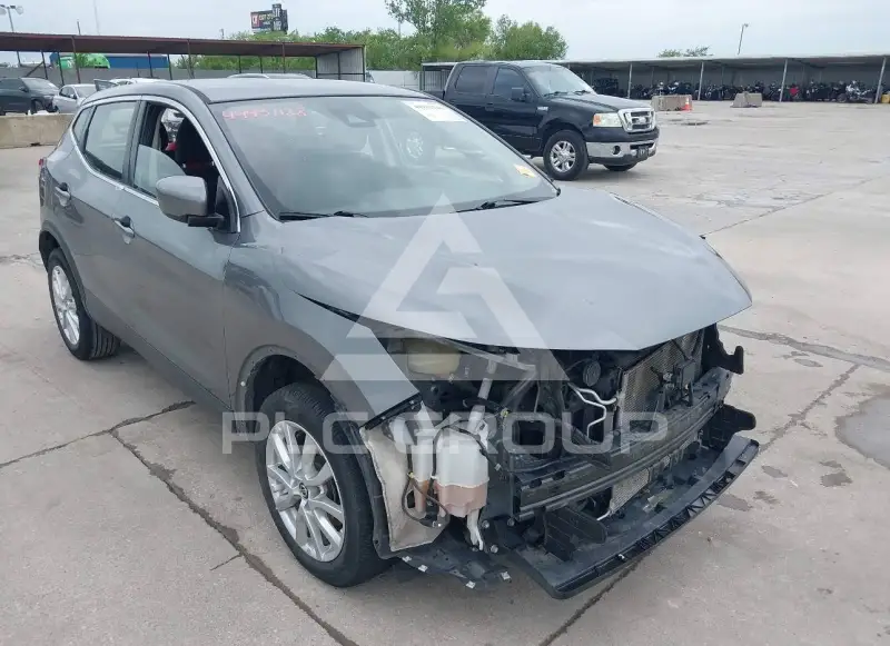 2021 Nissan ROGUE фото