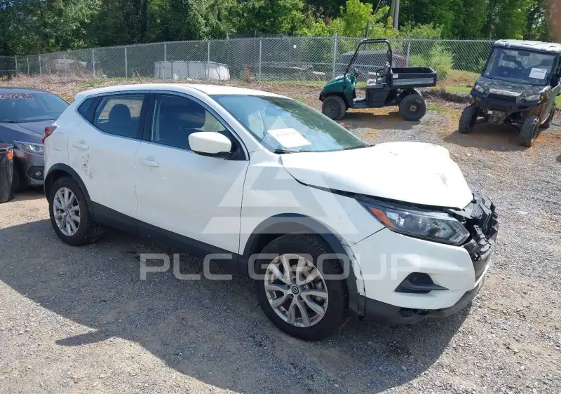 2021 Nissan ROGUE фото