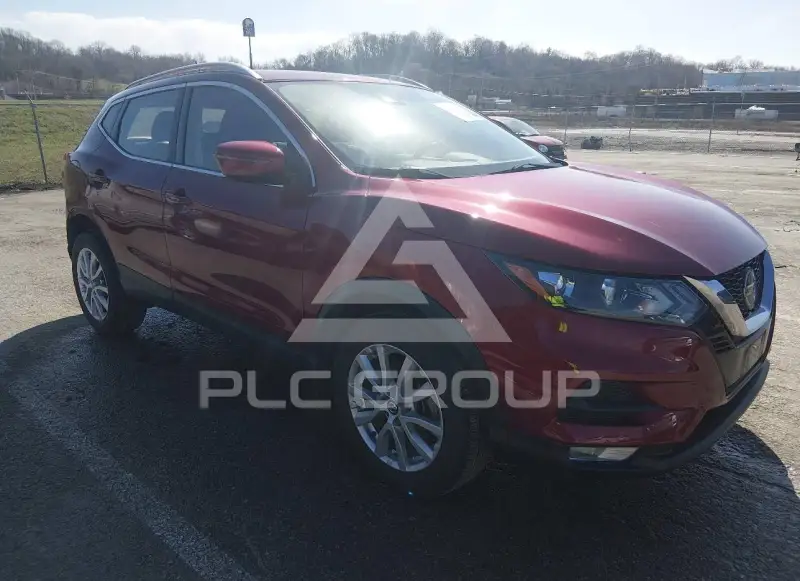 2021 Nissan ROGUE фото