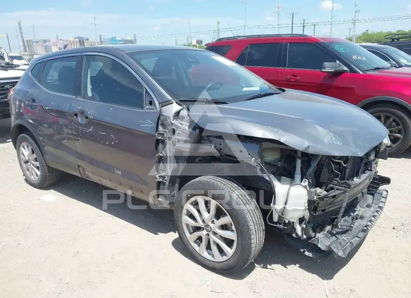 2021 Nissan ROGUE фото