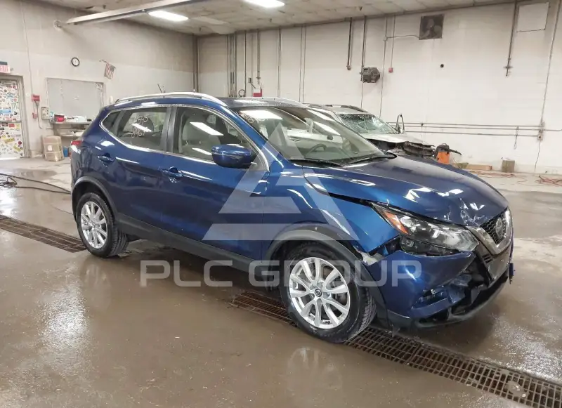 2021 Nissan ROGUE фото