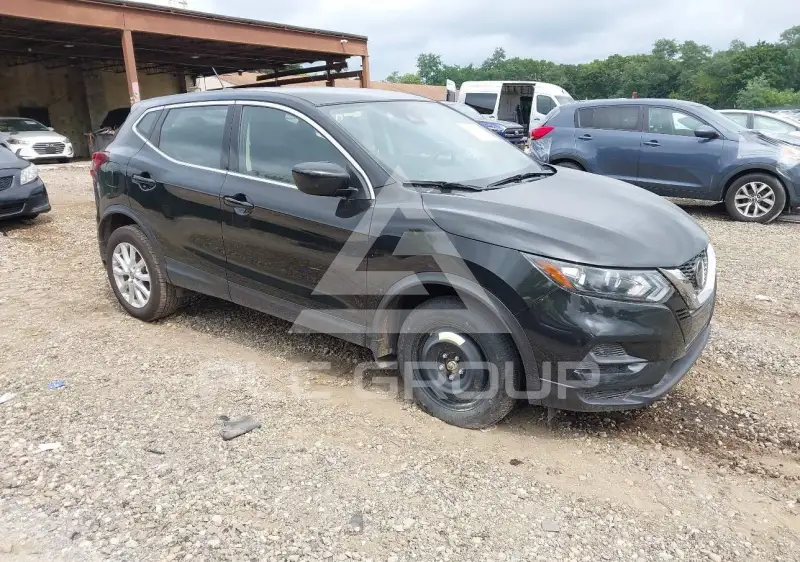 2021 Nissan ROGUE photo