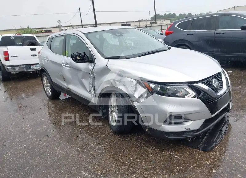 2021 Nissan ROGUE фото