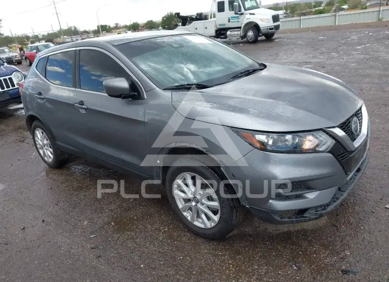 2021 Nissan ROGUE фото