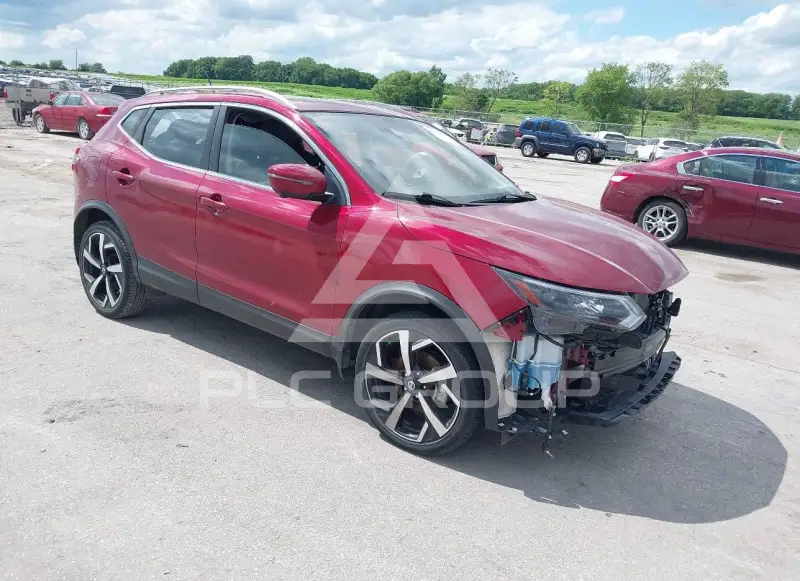 2021 Nissan ROGUE фото
