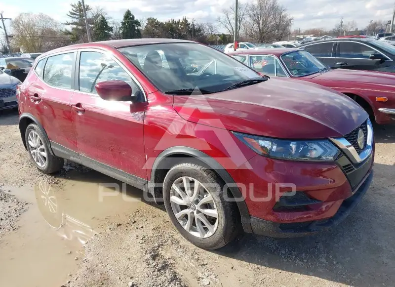 2021 Nissan ROGUE фото