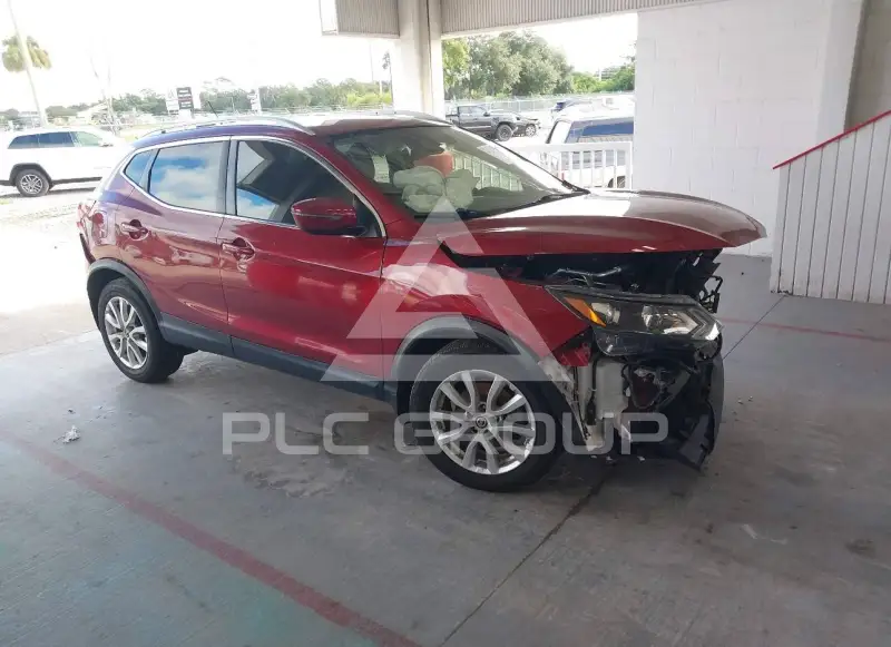 2021 Nissan ROGUE photo