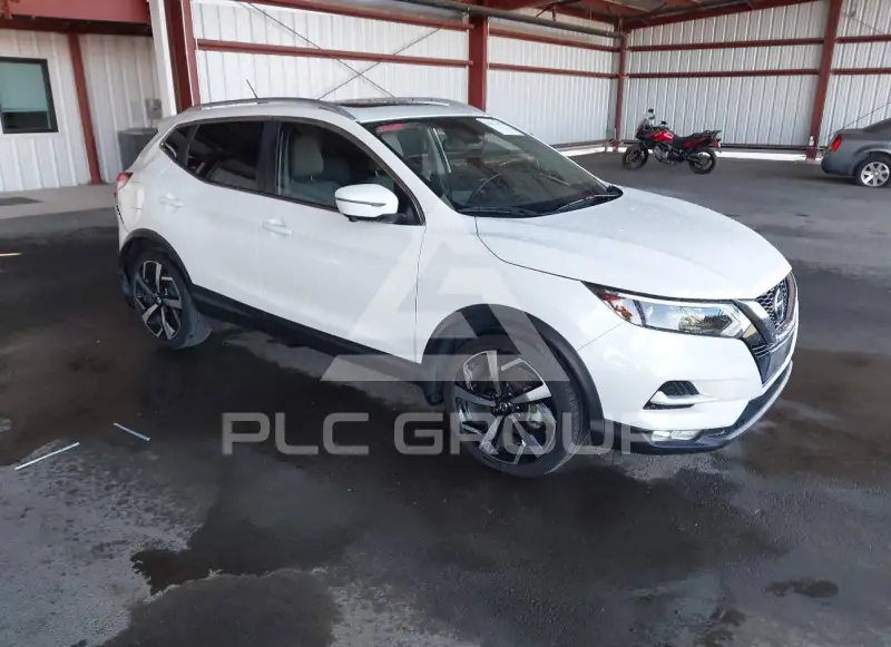 2021 Nissan ROGUE фото