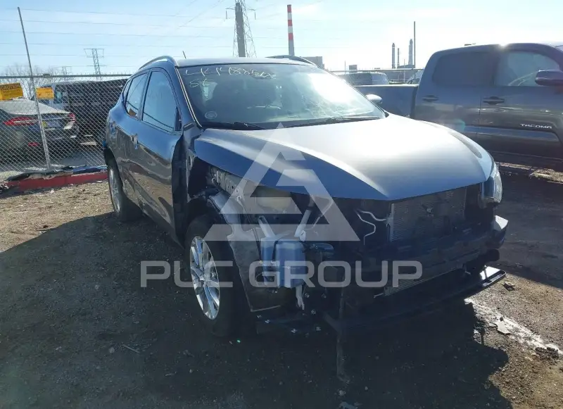 2021 Nissan ROGUE photo