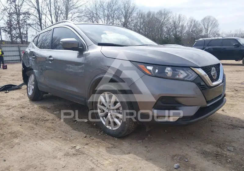 2021 Nissan ROGUE фото