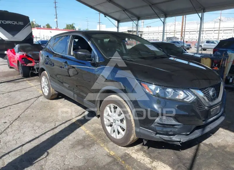 2021 Nissan ROGUE фото