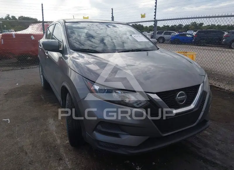 2021 Nissan ROGUE photo
