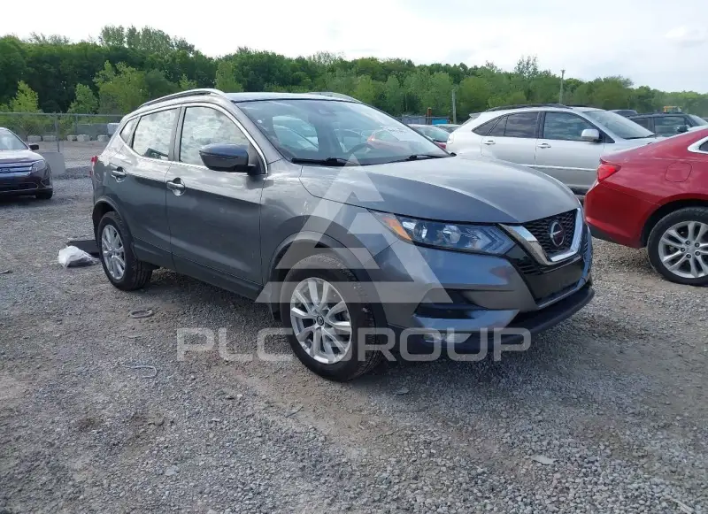 2021 Nissan ROGUE photo