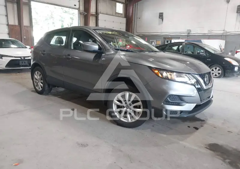 2021 Nissan ROGUE фото