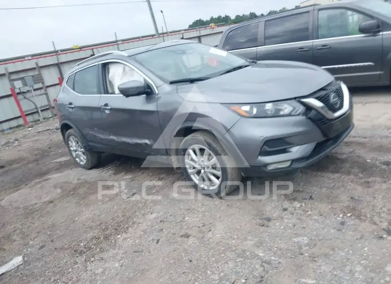 2021 Nissan ROGUE фото