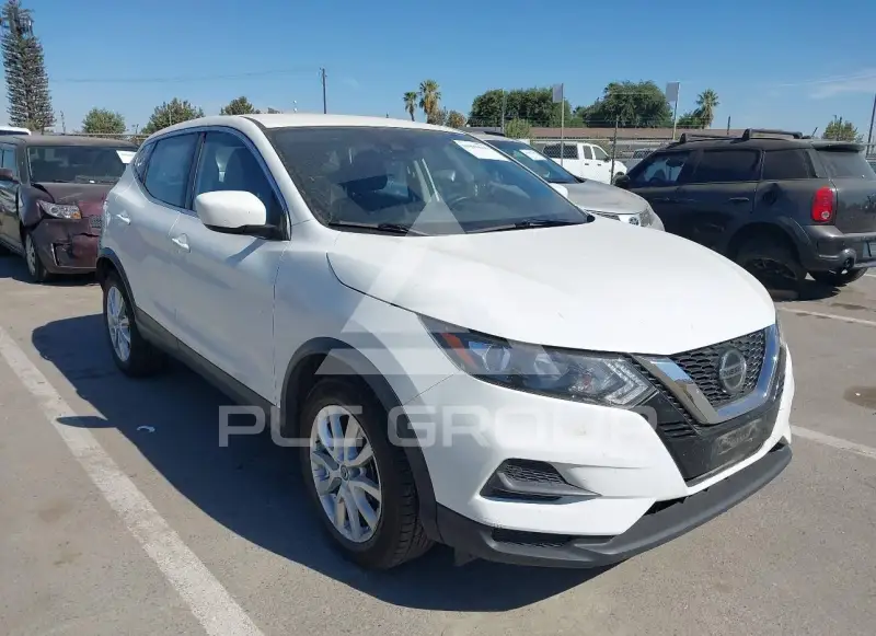 2021 Nissan ROGUE фото