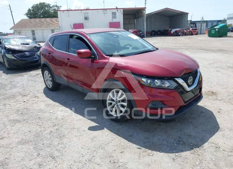 2021 Nissan ROGUE фото