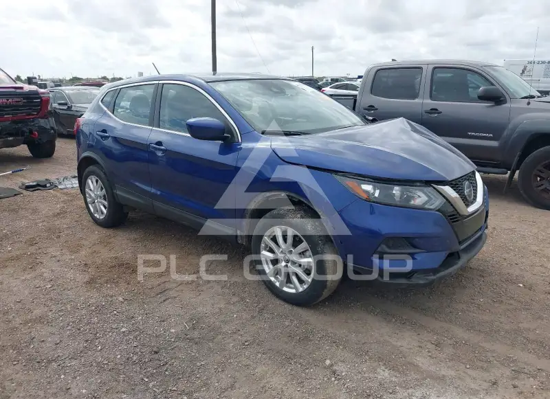 2021 Nissan ROGUE фото
