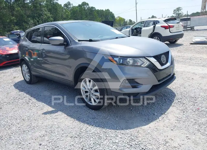 2021 Nissan ROGUE photo