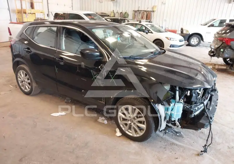 2021 Nissan ROGUE фото