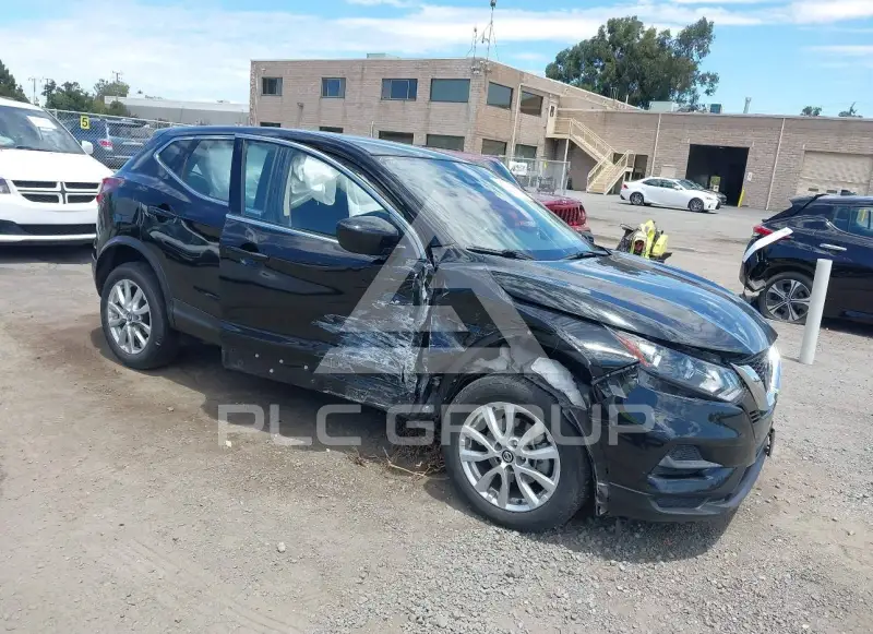 2021 Nissan ROGUE фото